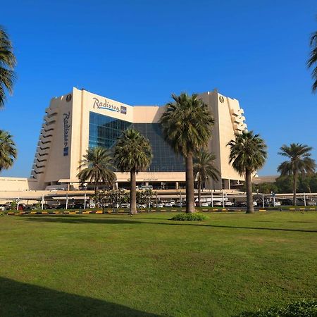 Radisson Blu Resort, Sharjah Exterior foto The Radisson Blu Hotel, Khartoum