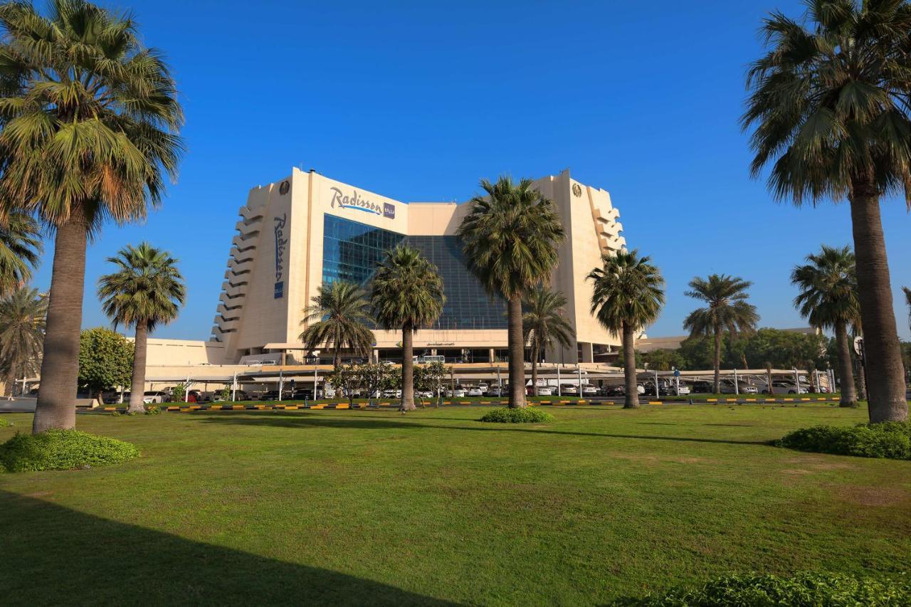 Radisson Blu Resort, Sharjah Exterior foto The Radisson Blu Hotel, Khartoum